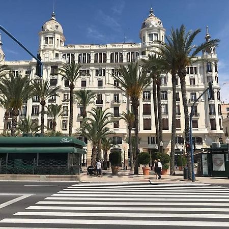 Apartamento Casaturis En El Corazon De Alicante A118 Eksteriør bilde