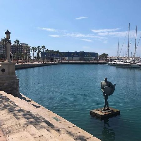 Apartamento Casaturis En El Corazon De Alicante A118 Eksteriør bilde