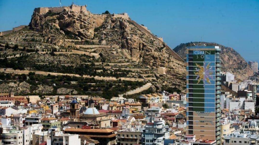 Apartamento Casaturis En El Corazon De Alicante A118 Eksteriør bilde