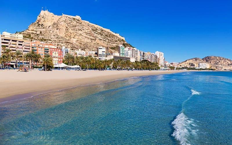 Apartamento Casaturis En El Corazon De Alicante A118 Eksteriør bilde