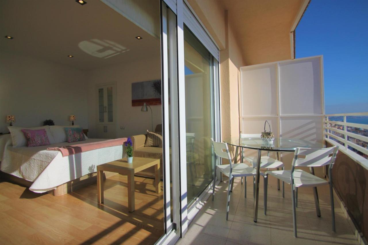 Apartamento Casaturis En El Corazon De Alicante A118 Eksteriør bilde