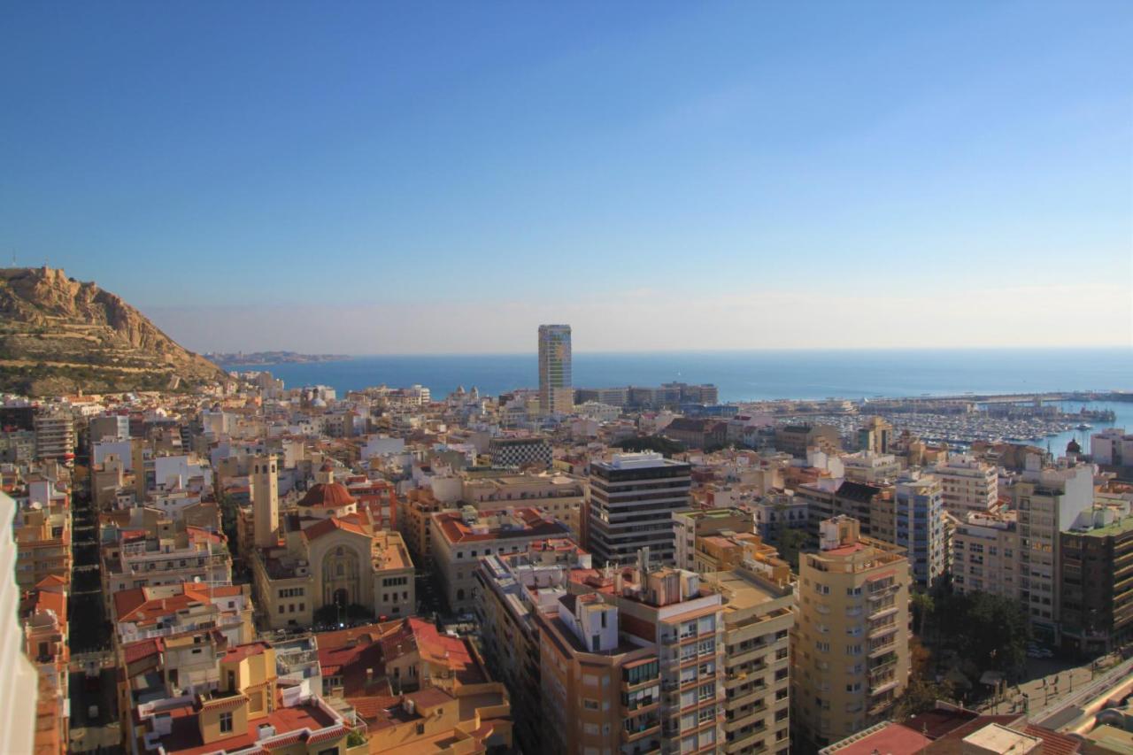 Apartamento Casaturis En El Corazon De Alicante A118 Eksteriør bilde