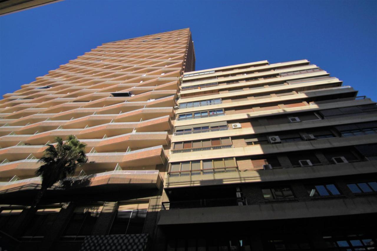 Apartamento Casaturis En El Corazon De Alicante A118 Eksteriør bilde