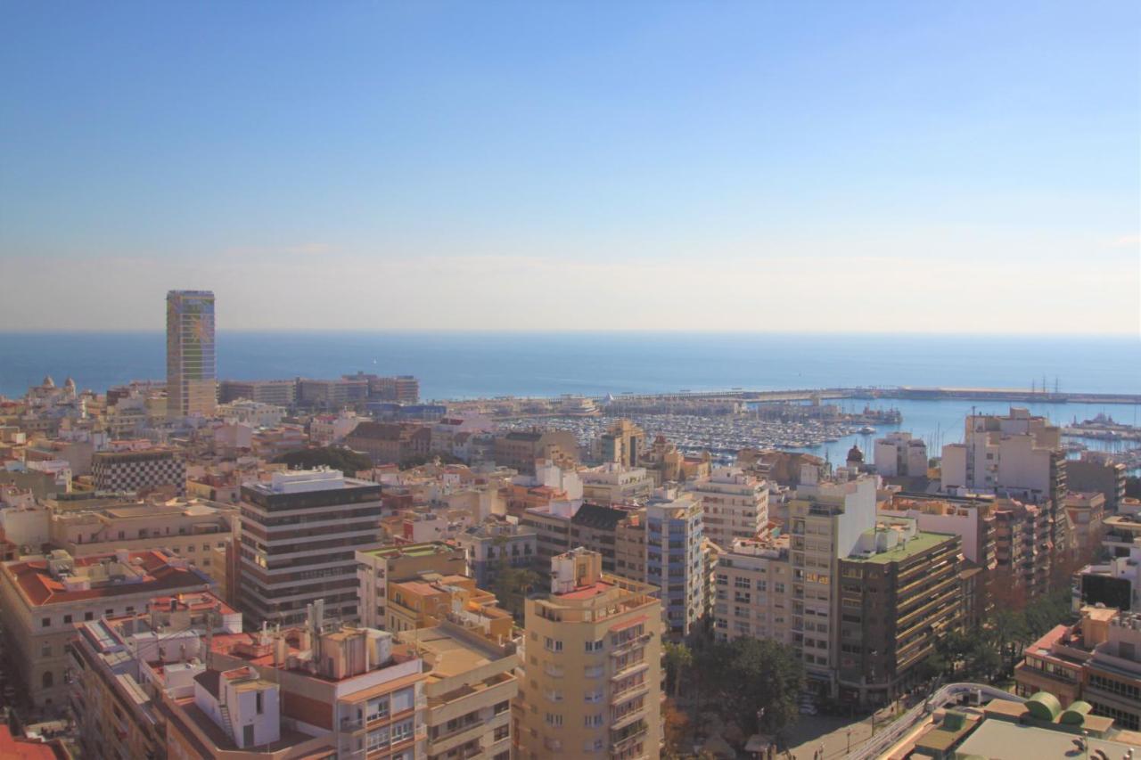 Apartamento Casaturis En El Corazon De Alicante A118 Eksteriør bilde