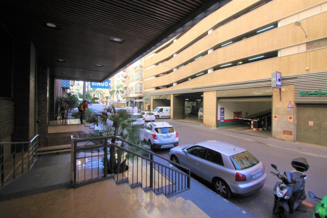 Apartamento Casaturis En El Corazon De Alicante A118 Eksteriør bilde
