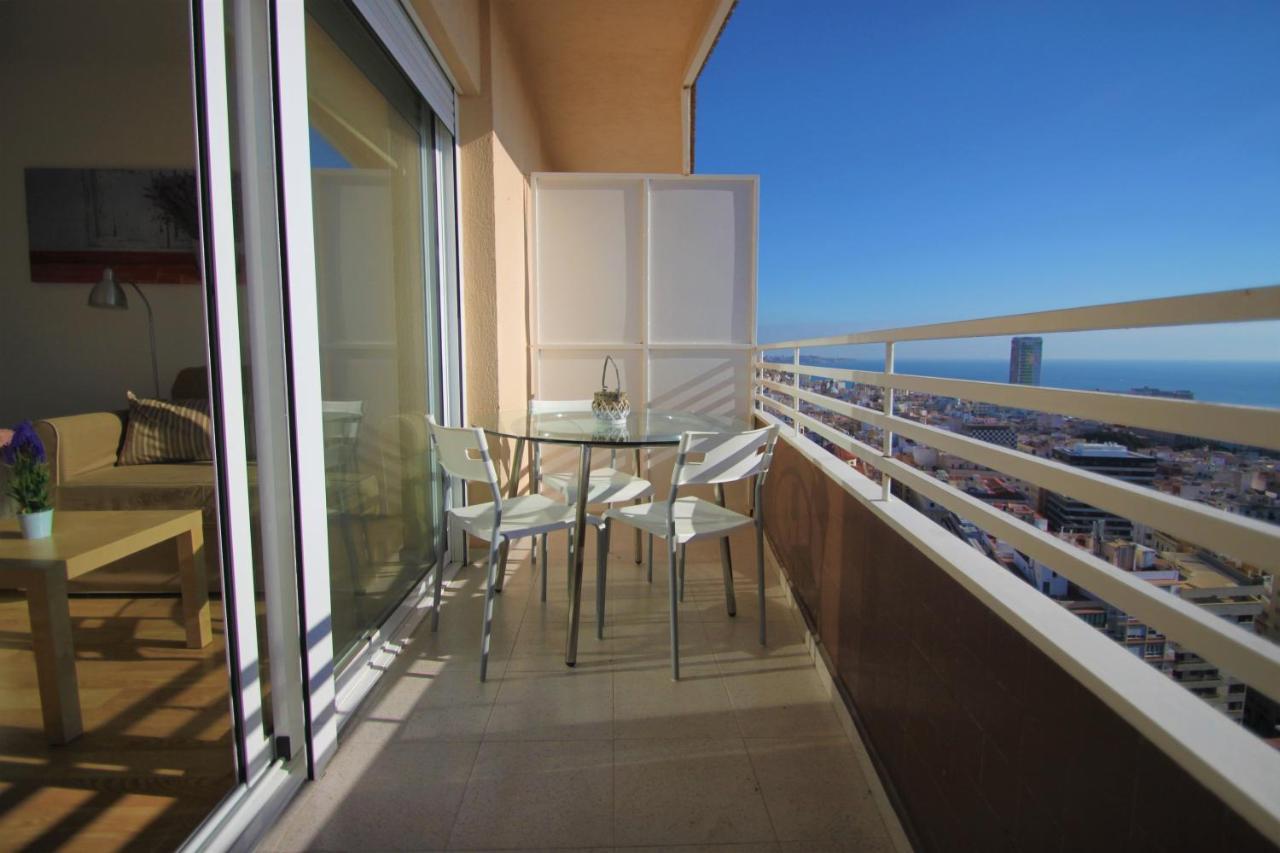 Apartamento Casaturis En El Corazon De Alicante A118 Eksteriør bilde