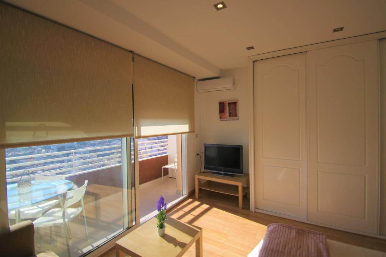 Apartamento Casaturis En El Corazon De Alicante A118 Eksteriør bilde