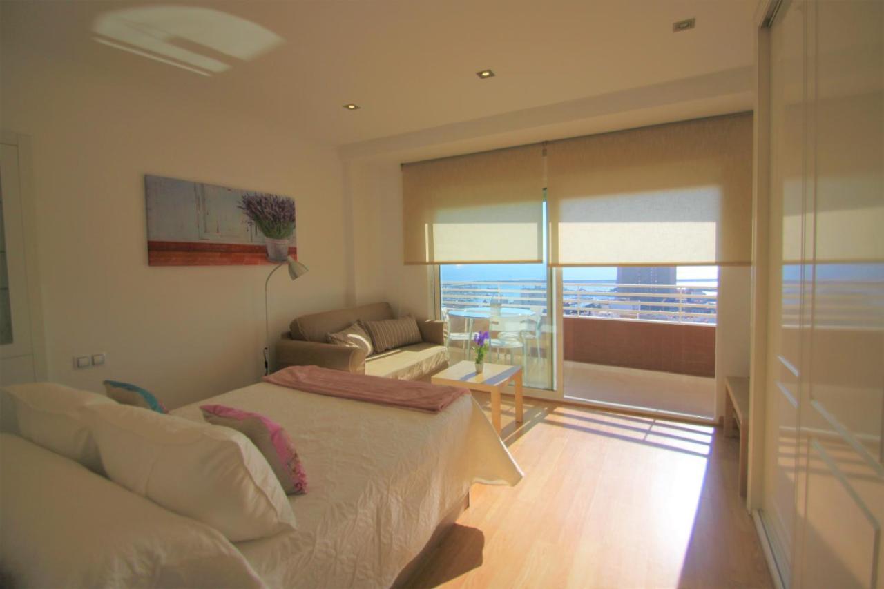 Apartamento Casaturis En El Corazon De Alicante A118 Eksteriør bilde