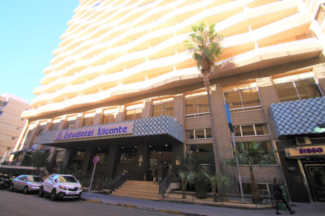 Apartamento Casaturis En El Corazon De Alicante A118 Eksteriør bilde