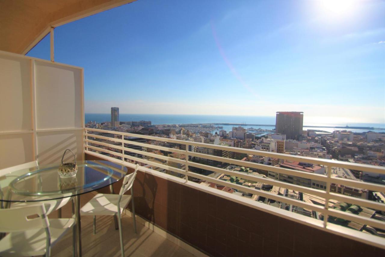 Apartamento Casaturis En El Corazon De Alicante A118 Eksteriør bilde