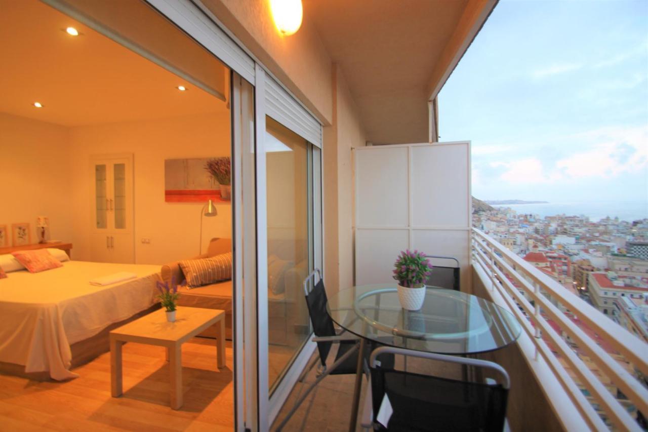 Apartamento Casaturis En El Corazon De Alicante A118 Eksteriør bilde