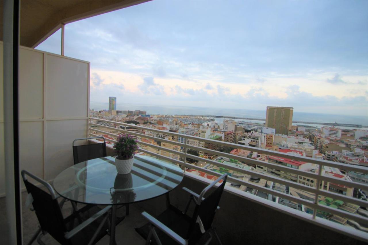 Apartamento Casaturis En El Corazon De Alicante A118 Eksteriør bilde